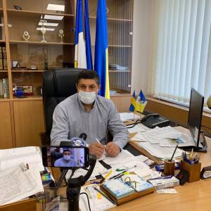 Городской голова о первых инфицированных COVID-19 в Измаиле (ВИДЕО)