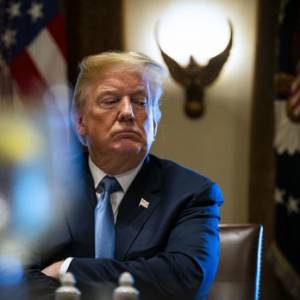 Трамп заявил, что США прекращают финансирование Всемирной организации здравоохранения