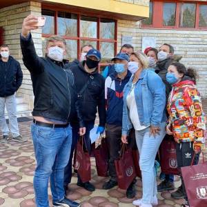 В Одесской области завершилась первая обсервация – ОГА