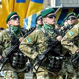 Украина перенесла призыв в армию на лето