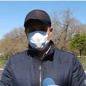 Городской голова про эпидситуацию в городе и ремонтные работы в Измаиле (ВИДЕО)