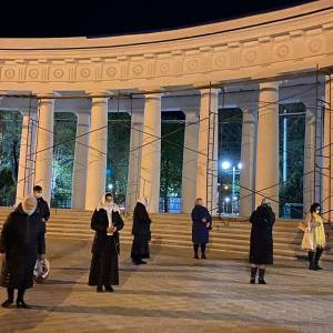 Городской голова выразил признательность измаильчанам за соблюдение карантинных норм в пасхальную ночь