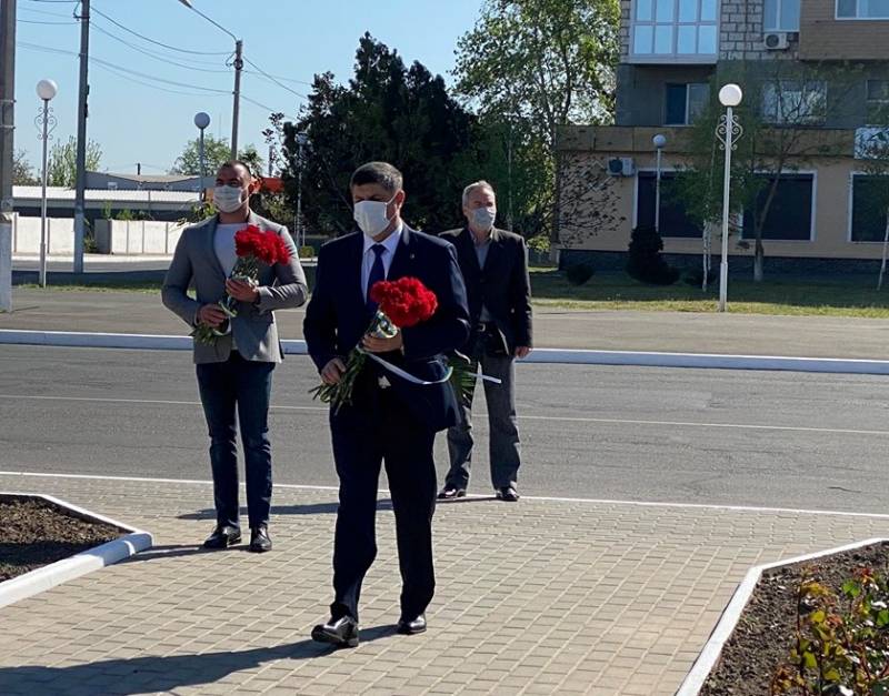 В Измаиле память ликвидаторов Чернобыльской катастрофы почтили без митингов (ФОТО, ВИДЕО) В Измаиле память ликвидаторов Чернобыльской катастрофы почтили без митингов (ФОТО, ВИДЕО)