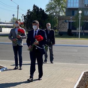 В Измаиле память ликвидаторов Чернобыльской катастрофы почтили без митингов (ФОТО, ВИДЕО)