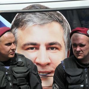 В Госпогранслужбе намерены не впускать Саакашвили в Украину