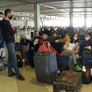 Железный занавес. Почему украинских заробитчан не выпускают за границу