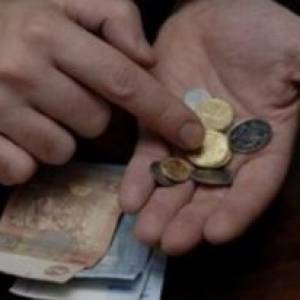 Почти сорок процентов украинцев испытывают финансовые трудности во время карантина