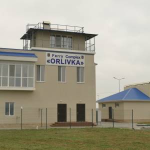 Паромное сообщение «Орловка-Исакча» запустят после карантина