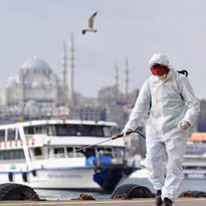 Правительство Турции намерено начать туристический сезон после 24 мая