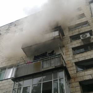 В Измаиле в горящей квартире обнаружено тело женщины - Город 24 (Обновлено)