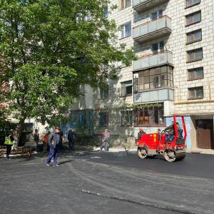 В Измаиле ремонт внутридворовых проездов разделен на два этапа - Город 24 (ВИДЕО)