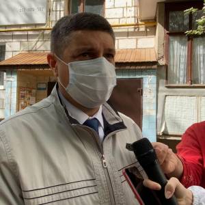 В Измаиле все контактные лица по COVID-19 проверяются ПЦР-методом на коронавирус - Город 24 (ВИДЕО)