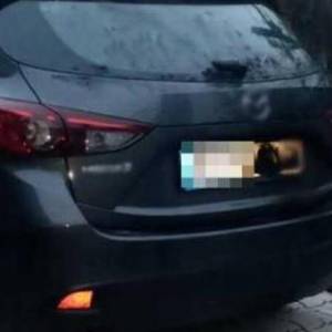 В Рени неизвестные бросили «коктейль Молотова» в автомобиль