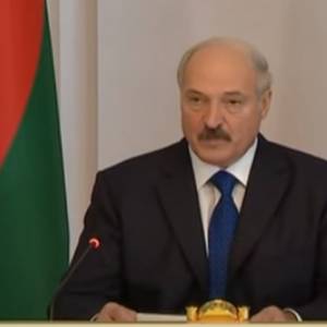 Александр Лукашенко идет на президентские выборы в шестой раз