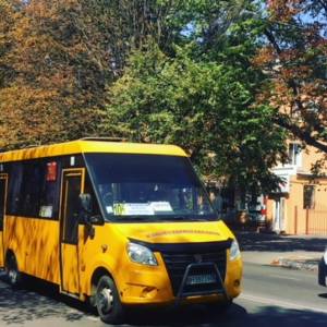 В Измаиле с 16 мая возобновляет работу общественный транспорт - Город 24 (ВИДЕО)