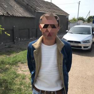 В Измаиле патрульные задержали мужчину с марихуаной - Город 24