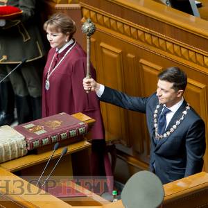 Год президентства: сегодня состоится пресс-конференция Зеленского