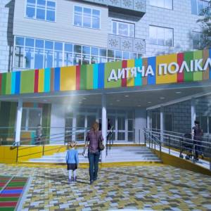 В Измаиле завершается ремонт новой детской поликлиники. Открытие намечено на июнь - Город 24 (ФОТО, ВИДЕО)