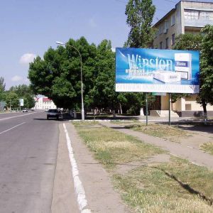 Центральные улицы Измаила очистят от рекламы