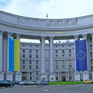 В МИД Украины выразили протест Болгарии из-за декларации о Болградском районе