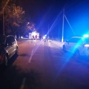 В Измаиле на Нахимова сбили велосипедиста - Город 24 (ФОТО)