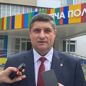 Поздравление Андрея Абрамченко с Днем защиты детей (ВИДЕО)
