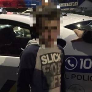 12-летнего "гонщика", который ночью разбил машину в Одессе могут отправить в специнтернат