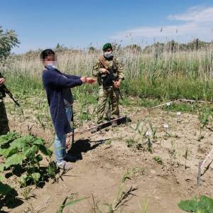 На смотрины в Украину: у границы с Молдовой пограничники Измаильского отряда задержали влюбленную пару - Город 24