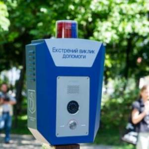 В местах массового отдыха в Одесской области появятся кнопки экстренного вызова