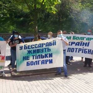 Болградскому району быть, но не все жители области согласны с укрупнением районов