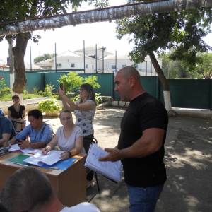Ренийский горсовет вновь поднял вопрос железнодорожной ветки Бессарабяска-Березино
