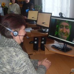 225 сельских библиотек Одесской области получат компьютеры. Список