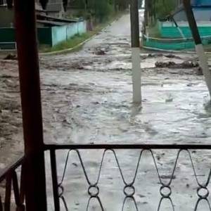 Села Ренийского района пострадали от ливней