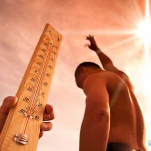 Скорая помощь в Одессе из-за аномальной жары выезжает до 1000 раз за сутки
