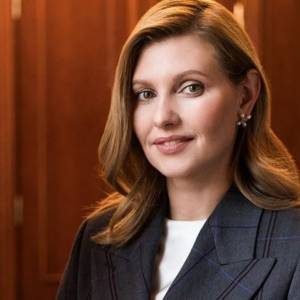 Супругу президента Зеленского госпитализировали