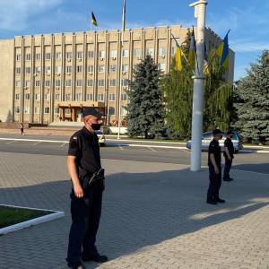 Поступил звонок о заминировании здания Измаильской мэрии, ожидают приезд взрывотехников - Город 24