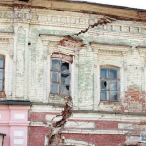 Одесские чиновники пересчитали дома, грозящие обрушением