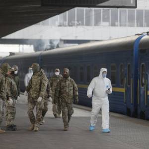 Украина не собирается возобновлять железнодорожное сообщение с РФ – МИД