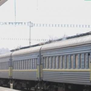 "Укрзализныця" отменила поезда из-за наводнения на Западной Украине