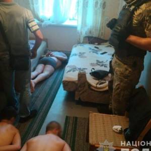 Полиция Измаила раскрыла разбойное нападение: задержаны члены преступной группировки, "кошмарившие" фермеров региона