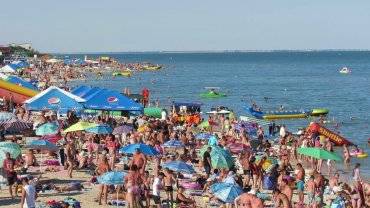 Украинцам не рекомендуют отдых в Одессе и Кирилловке Украинцам не рекомендуют отдых в Одессе и Кирилловке