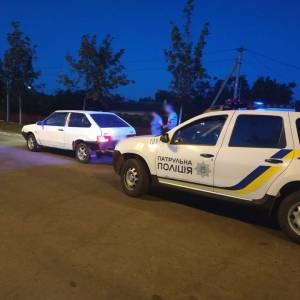 В Измаиле полиция обнаружила авто, находившееся в розыске - Город 24