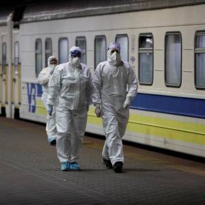 "Укрзализныця" готова в августе возобновить все железнодорожное движение в Украине