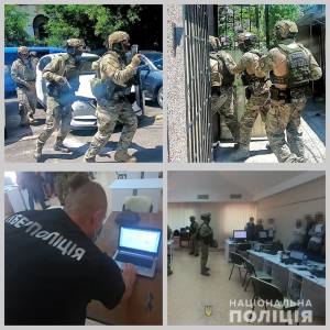 В Одессе двое молодых парней организовали фейковые криптобиржи, обещая гражданам быстрый доход (ФОТО)