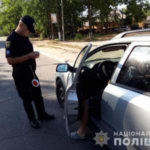 Одесская полиция усилит контроль на аварийно-опасных участках дорог в регионе