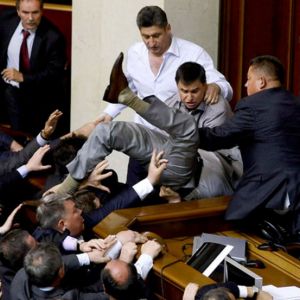 Украинские депутаты оказались богатейшими на планете