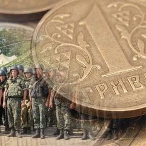 Одесчина перечислила украинской армии 418 млн грн военного сбора