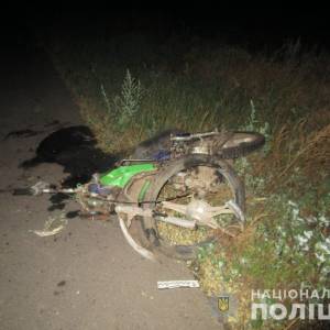 В Измаильском районе столкнулись мопед и мотоцикл: шесть человек пострадали - Город 24