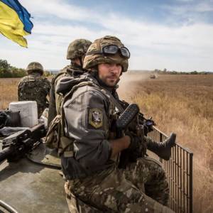 С 27 июля Украина ожидает полного прекращения огня на линии разграничения на Донбассе