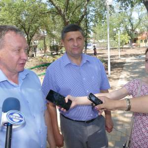 Официально: Андрей Абрамченко будет баллотироваться на должность городского головы от президентской партии - "Город 24"